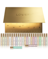 LOVERY 24-PC. LIMITED-EDITION LUXURY EAU DE PARFUM GIFT SET