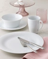 FORTESSA NORITAKE CONIFERE DINNERWARE FORTESSA JUPITER GLASSWARE ONEIDA PEARCE FLATWARE