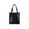THE DUST COMPANY LEATHER TOTE