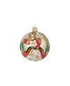 Vietri Ornaments Angel Ornament In Gold