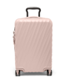 Tumi 22-inch 19 Degrees International Expandable Spinner Carry-on In Mauve Texture
