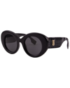 BURBERRY Burberry Unisex BE4370U 49mm Sunglasses