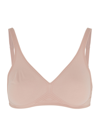 WOLFORD WOLFORD SKIN SEAMLESS STRETCH-COTTON SOFT-CUP BRA
