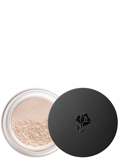 Lancôme Translucent Mattifying Setting Powder In White