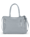 Tumi Voyageur Valetta Large Tote In Halogen Blue