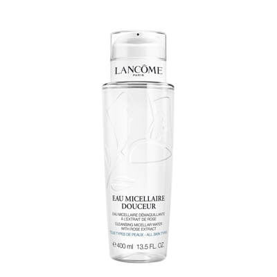 Lancôme Tonique Douceur Alcohol-free Softening Hydrating Toner 400ml In White