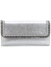 STELLA MCCARTNEY FALABELLA WALLET,430999W905612235255