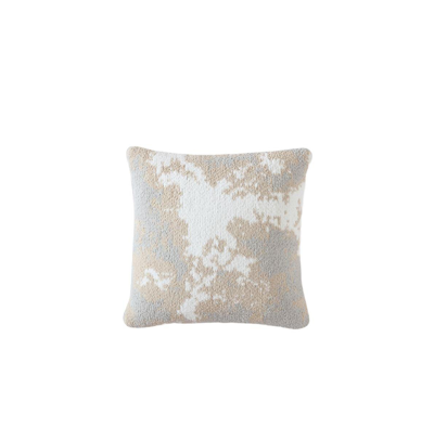 Sunday Citizen Pixel Decorative Pillow, 20" X 20" In Sand