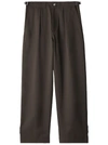 BURBERRY BURBERRY WOMEN TROUSERS