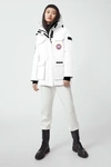 CANADA GOOSE CANADA GOOSE WOMEN EXPEDITION PARKA FUSION FIT HERITAGE