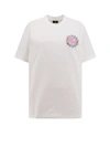 Etro Logo Embroidered Short-sleeved T-shirt