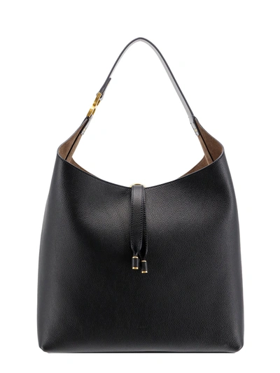 Chloé Shoulder Bag In Black