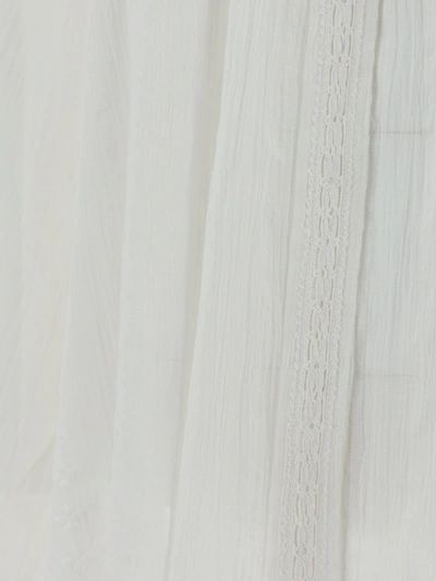 Marant Etoile Janelle Shirt In White