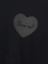 Dsquared2 Women Boxy-fit Cotton T-shirt In 900