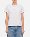 STELLA MCCARTNEY EMBROIDERY T-SHIRT