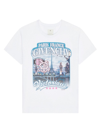 GIVENCHY MEN'S WORLD TOUR BOXY FIT T-SHIRT IN COTTON
