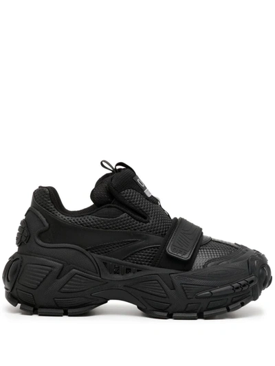 Off-white Glove Slip-on Sneakers In Black