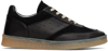 MM6 MAISON MARGIELA BLACK REPLICA SNEAKERS