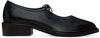 Nicole Saldaña Black Fabiana Loafers In 11724952 Black