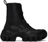 ROMBAUT BLACK BOCCACCIO II BOOTS