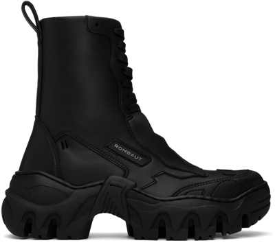 Rombaut Black Boccaccio Ii Boots