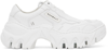 ROMBAUT WHITE BOCCACCIO II LOW SNEAKERS