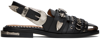 Toga Pulla Aj1312 Sandals In Aj1312 Black
