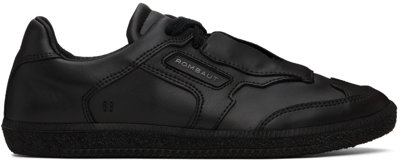 Rombaut Black Atmoz Sneakers In Black Beyond Leather