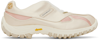 ROMBAUT BEIGE & PINK NEO SNEAKERS