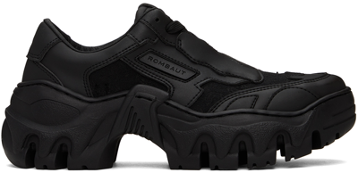 Rombaut Black Boccaccio Ii Low Sneakers