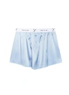Fleur Du Mal Unisex Boxer Shorts In Ice