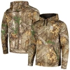 DUNBROOKE DUNBROOKE CAMO DETROIT TIGERS CHAMPION REALTREE PULLOVER HOODIE