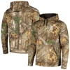 Dunbrooke Camo Philadelphia Phillies Champion Realtree Pullover Hoodie In Camo