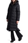 Lole Nora Winter Down Jacket In Black Beauty
