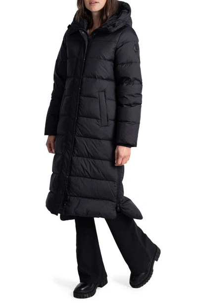 Lole Nora Winter Down Jacket In Black