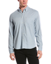 Billy Reid Tuscumbia Standard Fit Linen Button-down Shirt