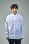 Jacquemus La Chemise Manches Longue Cotton-blend Shirt