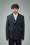 Jacquemus La Veste Melo Viscose Jacket