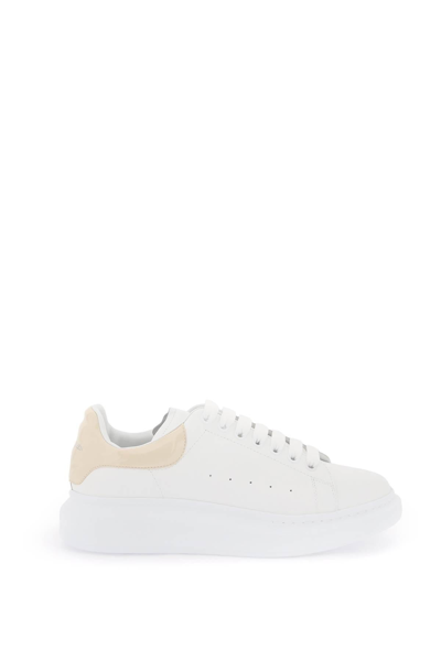 Alexander Mcqueen Oversize Trainers In Multicolor