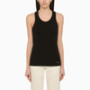 CALVIN KLEIN CALVIN KLEIN BLACK MODAL TANK TOP