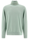 Kapital Embroidered Turtleneck