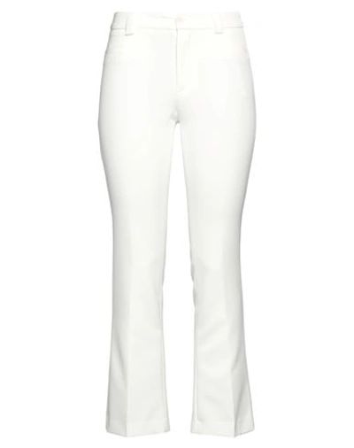 Liu •jo Perfect Monroe Skinny Jeans In White