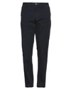 Ps By Paul Smith Ps Paul Smith Man Pants Midnight Blue Size 34 Cotton, Elastane