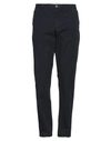 Ps By Paul Smith Ps Paul Smith Man Pants Midnight Blue Size 36 Cotton, Elastane