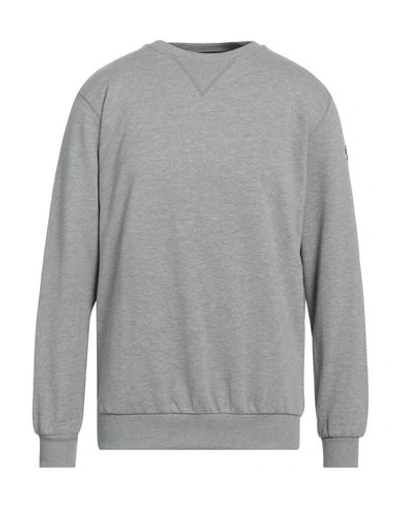 North Sails Man Sweatshirt Light Grey Size 3xl Cotton