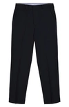 Tommy Hilfiger Big Boys Alexander Bi-stretch Pants In Mast Navy