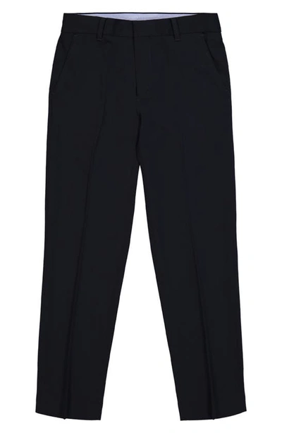 TOMMY HILFIGER TOMMY HILFIGER KIDS' ALEXANDER STRETCH DRESS PANTS