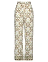 Maliparmi Malìparmi Woman Pants White Size 6 Viscose In White