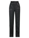 Han Kjobenhavn Han Kjøbenhavn Woman Pants Black Size 4 Viscose, Polyester In Black