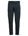 BE ABLE BE ABLE MAN PANTS MIDNIGHT BLUE SIZE 31 COTTON, ELASTANE